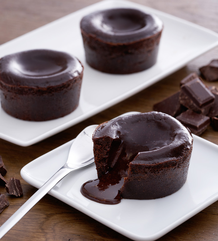 Du fondant de la pomme à la puissance du chocolat