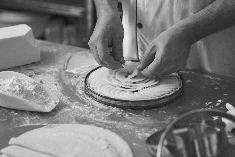 Tradition, Créativité, Saveurs et Fraicheur