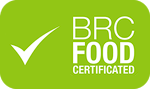 BRC Food Certificated