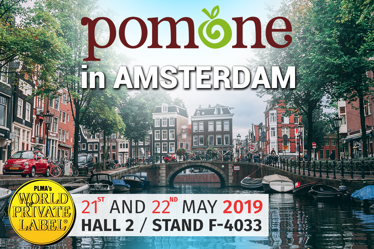 Pomone at PLMA, Amsterdam