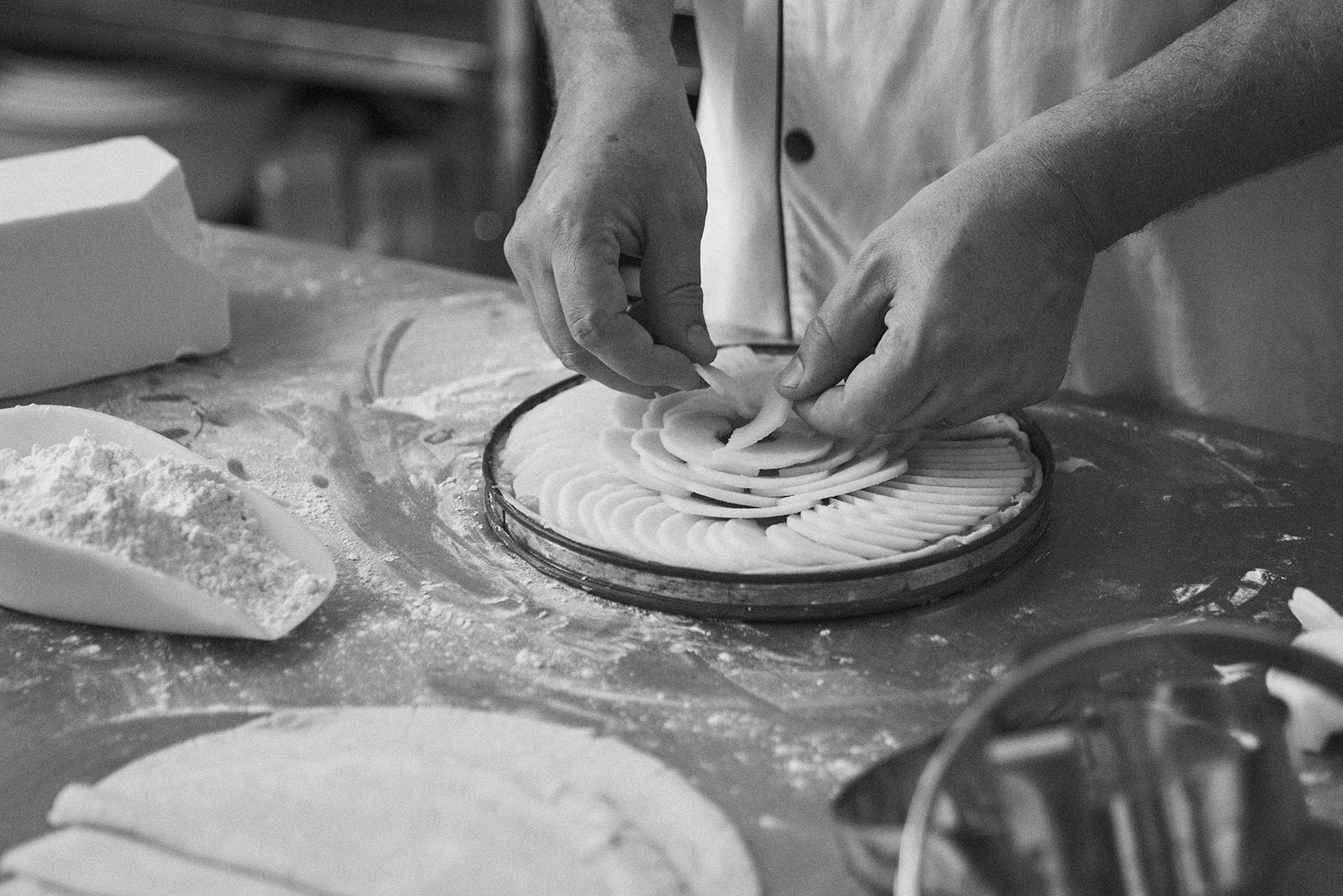 Tarts, artisanal tradition is just one fork away